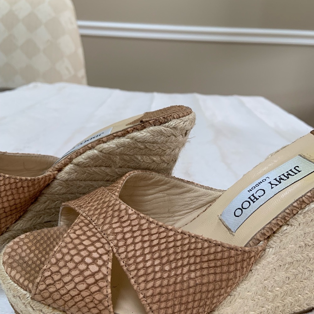 Jimmy Choo Wedges